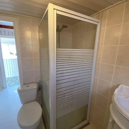 Romantisch Boshuisje Met Jacuzzi Chalet *