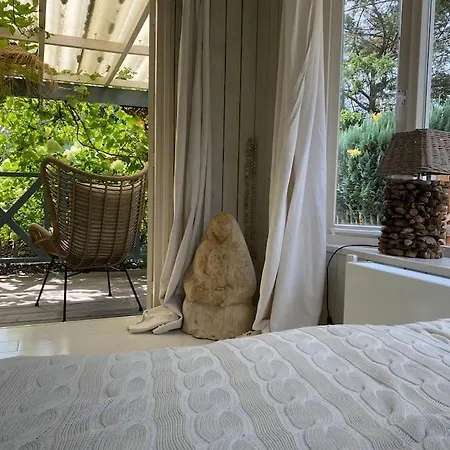 Chalet Romantisch Boshuisje Met Jacuzzi