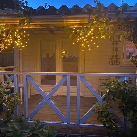 Romantisch Boshuisje Met Jacuzzi * Putten