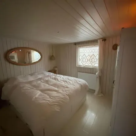 Romantisch Boshuisje Met Jacuzzi Putten